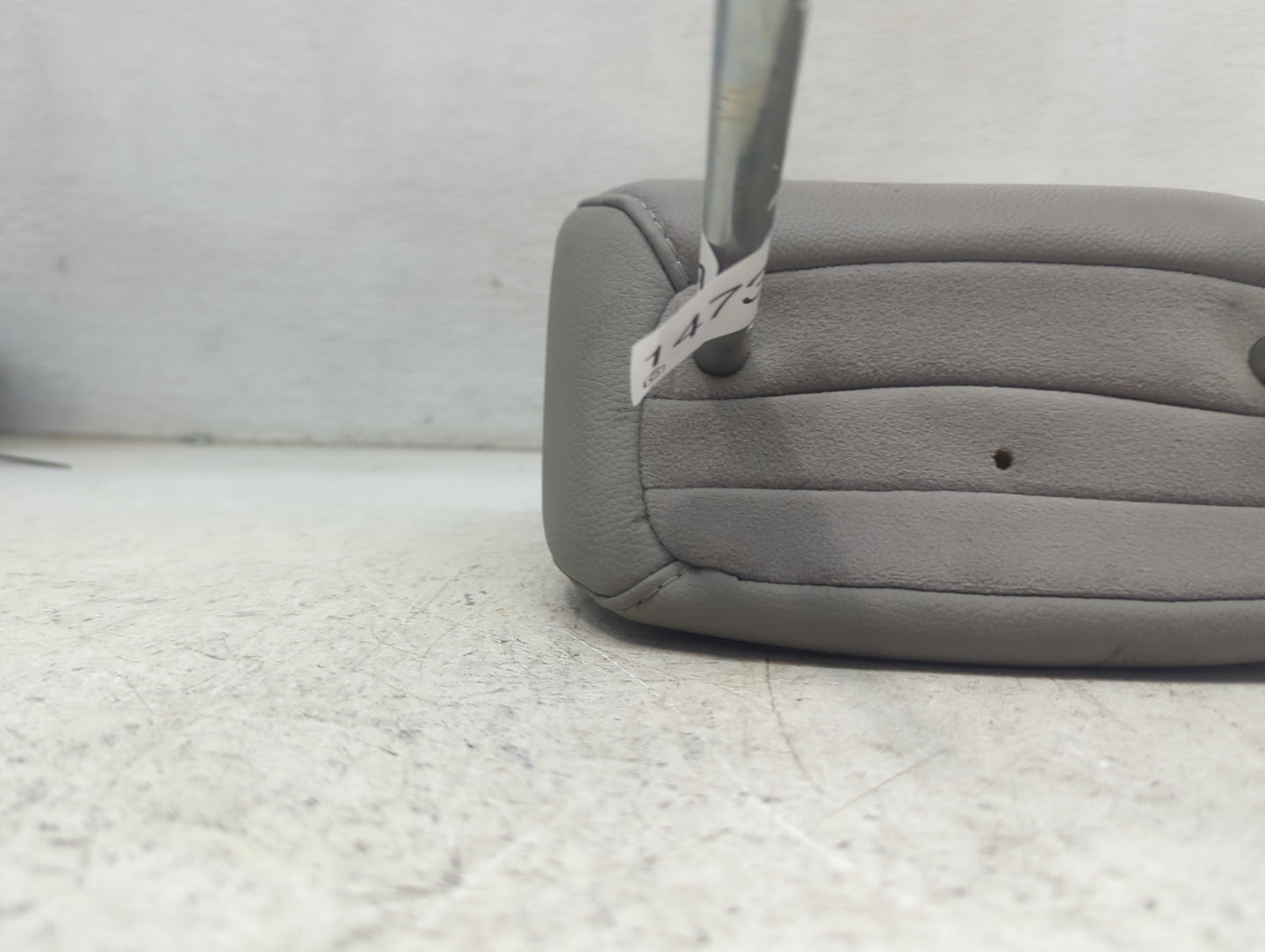 2016 Acura Mdx Headrest Head Rest Front Driver Passenger Seat Fits OEM Used Auto Parts - Oemusedautoparts1.com