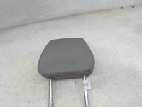 2016 Acura Mdx Headrest Head Rest Front Driver Passenger Seat Fits OEM Used Auto Parts - Oemusedautoparts1.com