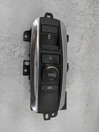2016 Acura Mdx Floor Console Assembly Shifter - Oemusedautoparts1.com
