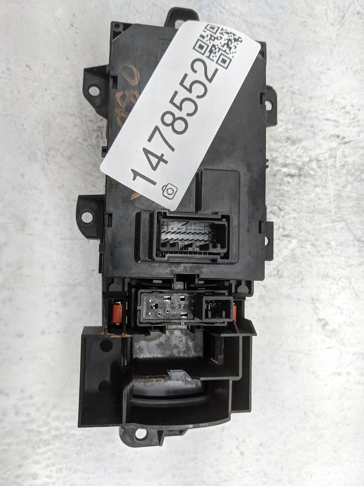 2016 Acura Mdx Floor Console Assembly Shifter - Oemusedautoparts1.com