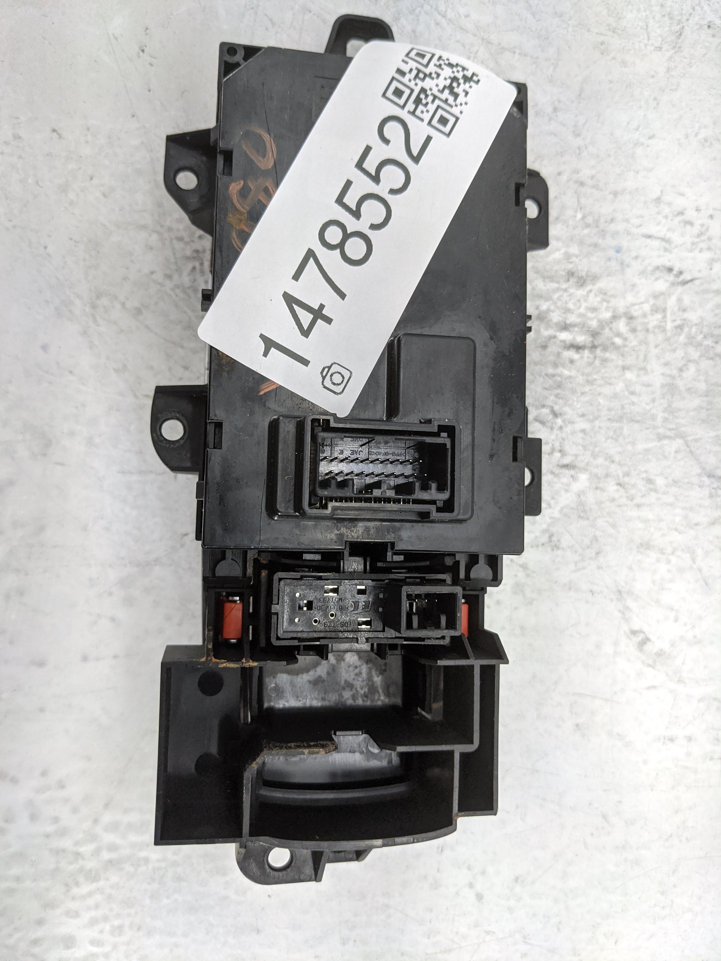 2016 Acura Mdx Floor Console Assembly Shifter - Oemusedautoparts1.com