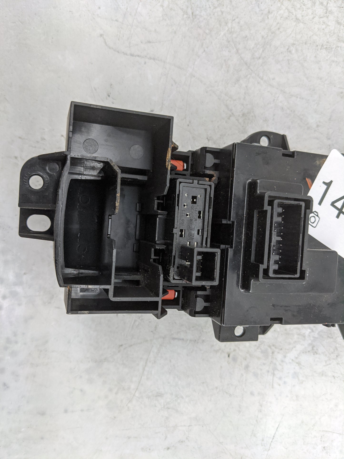 2016 Acura Mdx Floor Console Assembly Shifter - Oemusedautoparts1.com