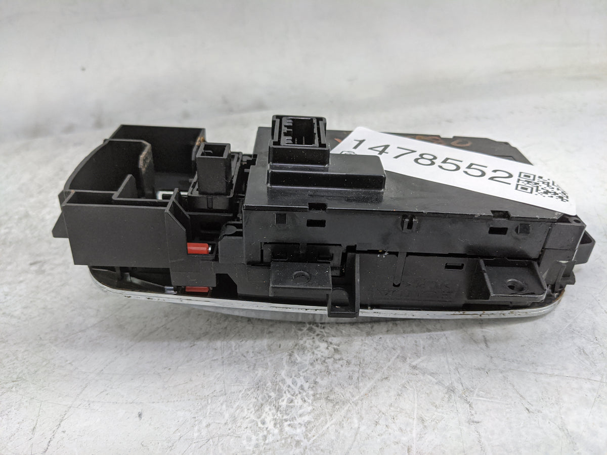 2016 Acura Mdx Floor Console Assembly Shifter - Oemusedautoparts1.com