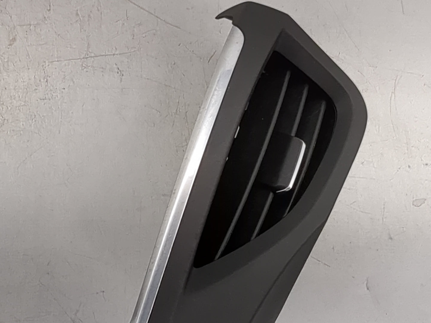 2014-2017 Acura Mdx Radio Control Panel Black - Oemusedautoparts1.com