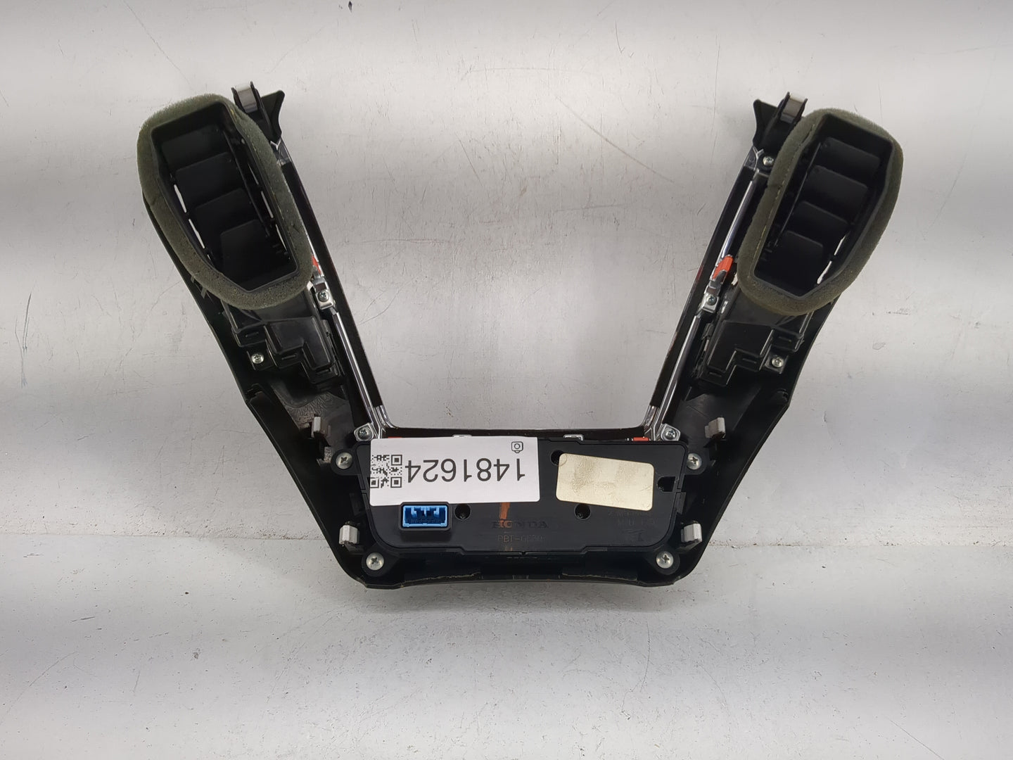 2014-2017 Acura Mdx Radio Control Panel Black - Oemusedautoparts1.com