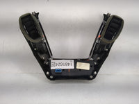 2014-2017 Acura Mdx Radio Control Panel Black - Oemusedautoparts1.com