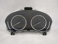 2016 Acura Mdx Instrument Cluster Speedometer Gauges P/N:78100-TZ6-A410-M1 TN257480-0483 Miles: Fits OEM Used Auto Parts - O