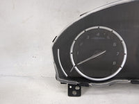 2016 Acura Mdx Instrument Cluster Speedometer Gauges P/N:78100-TZ6-A410-M1 TN257480-0483 Miles: Fits OEM Used Auto Parts - O