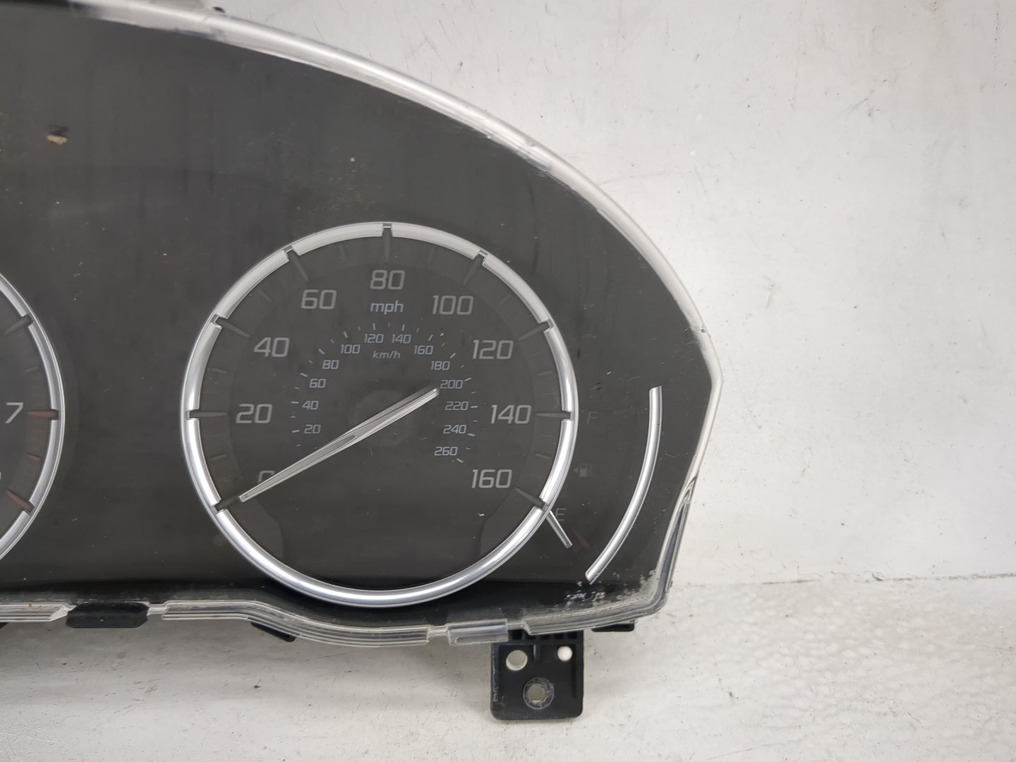2016 Acura Mdx Instrument Cluster Speedometer Gauges P/N:78100-TZ6-A410-M1 TN257480-0483 Miles: Fits OEM Used Auto Parts - O