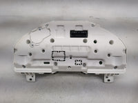2016 Acura Mdx Instrument Cluster Speedometer Gauges P/N:78100-TZ6-A410-M1 TN257480-0483 Miles: Fits OEM Used Auto Parts - O
