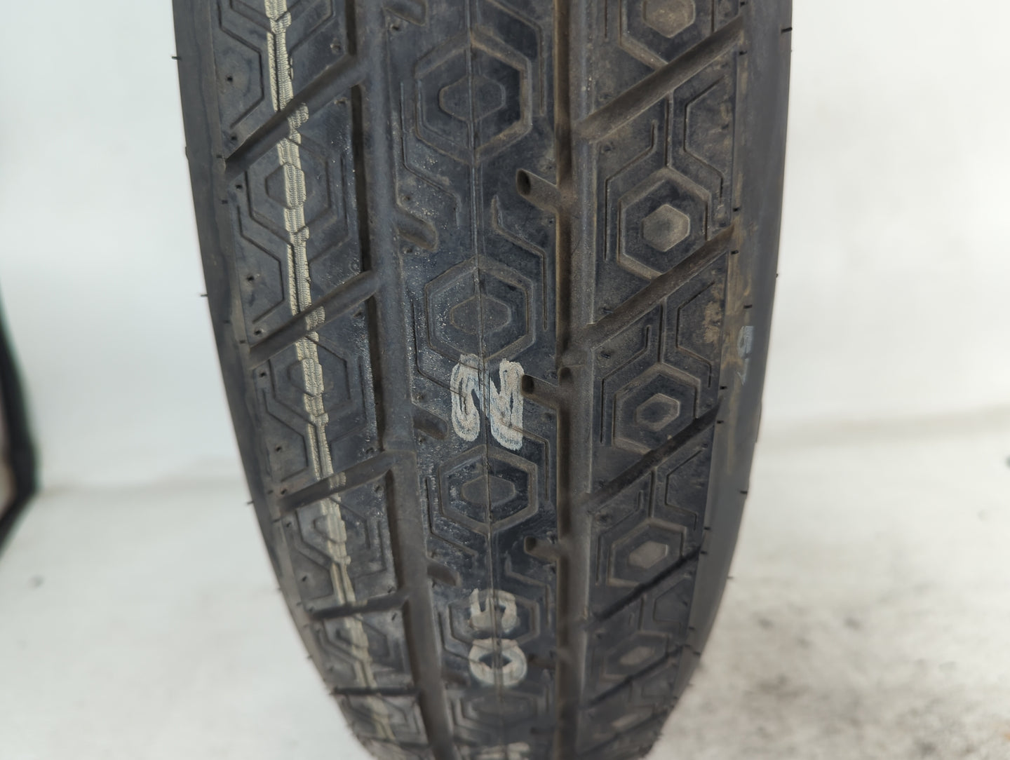 2014-2016 Acura Mdx Spare Donut Tire Wheel Rim Oem - Oemusedautoparts1.com