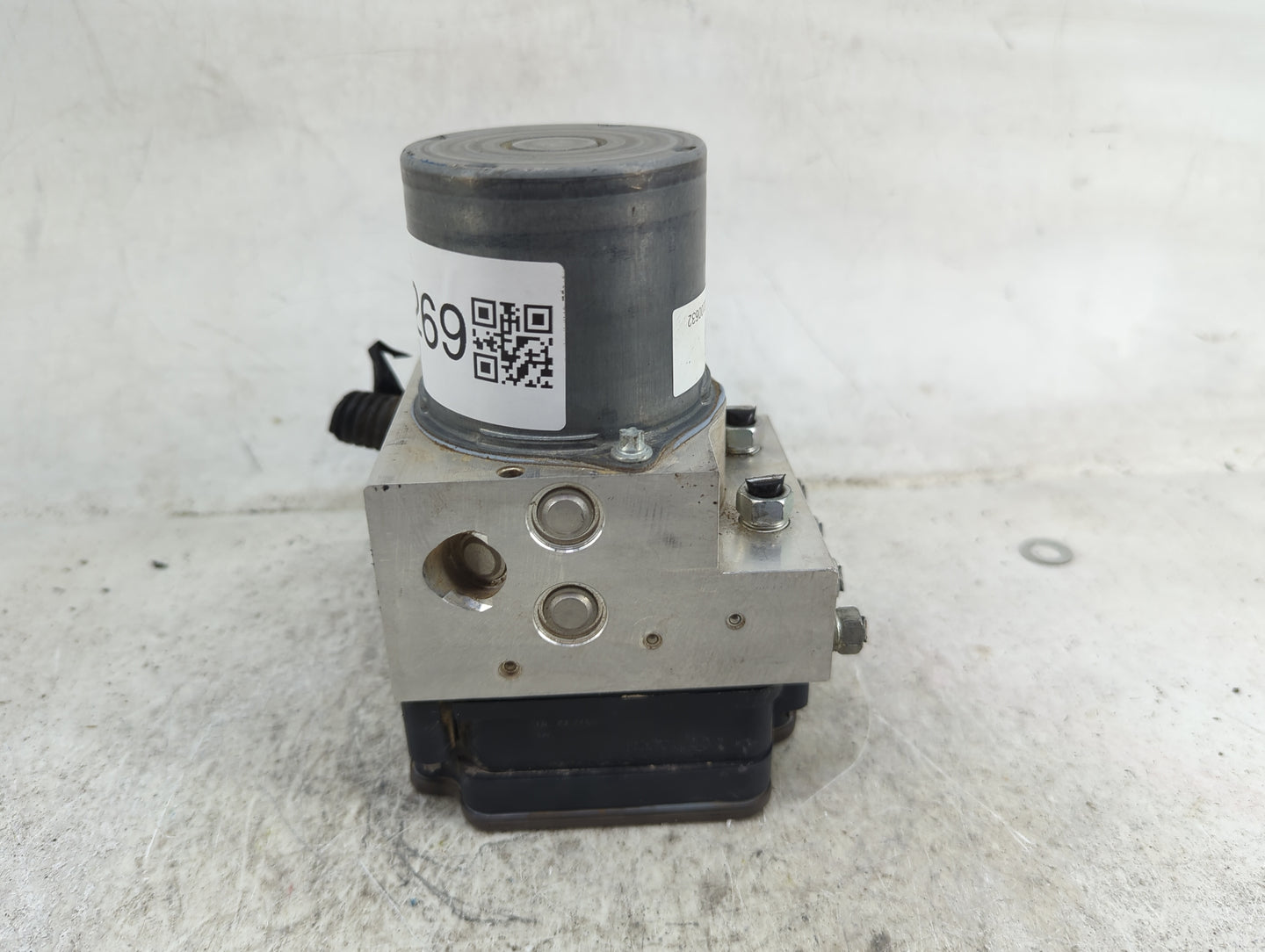 2016 Acura Mdx ABS Pump Control Module Replacement P/N:0265244834 66612986401006632 Fits OEM Used Auto Parts - Oemusedautopa