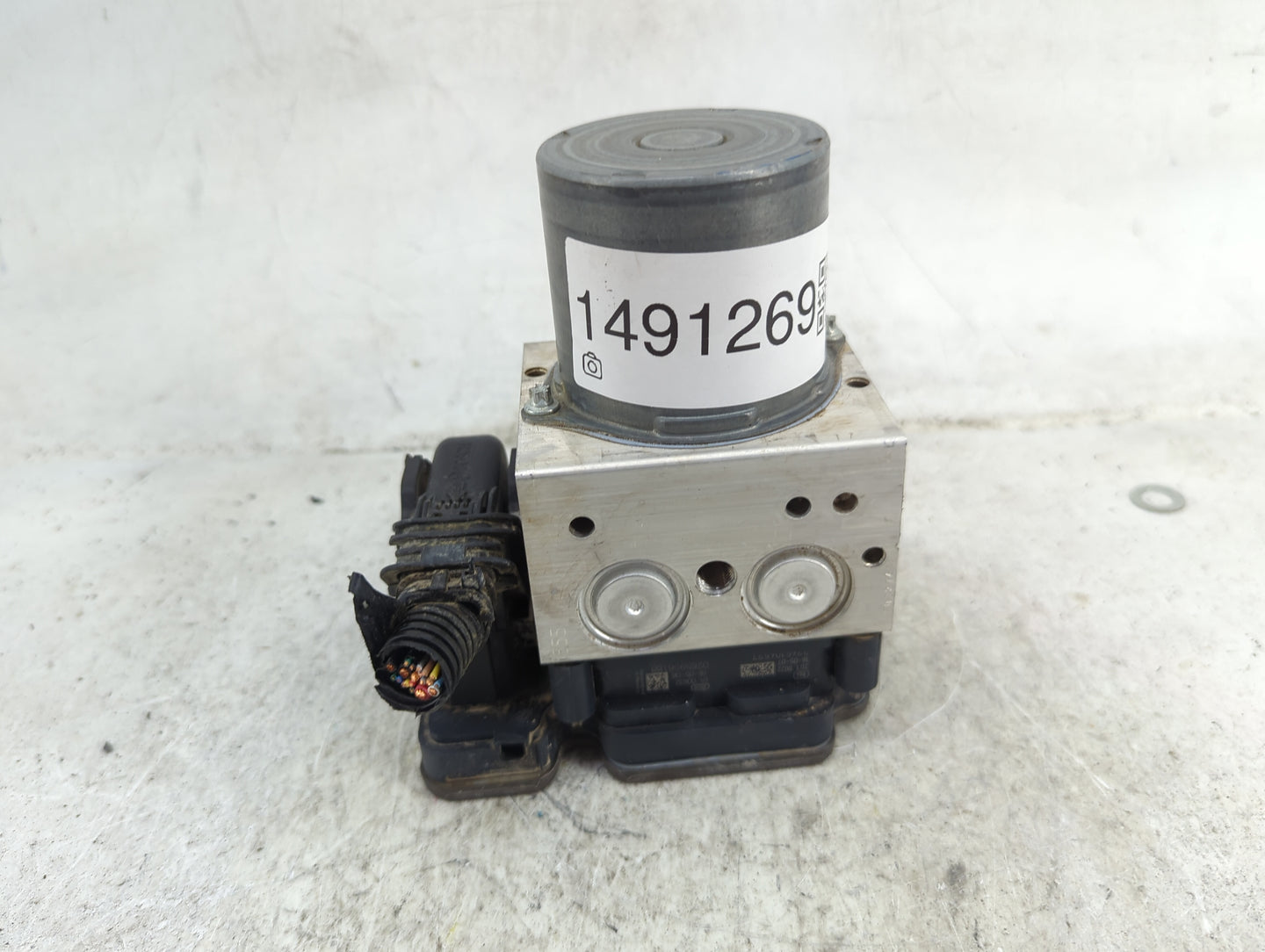 2016 Acura Mdx ABS Pump Control Module Replacement P/N:0265244834 66612986401006632 Fits OEM Used Auto Parts - Oemusedautopa
