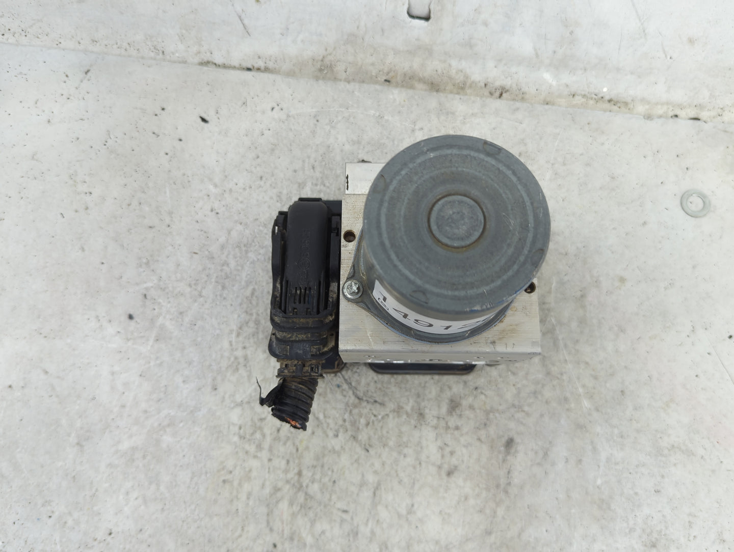 2016 Acura Mdx ABS Pump Control Module Replacement P/N:0265244834 66612986401006632 Fits OEM Used Auto Parts - Oemusedautopa