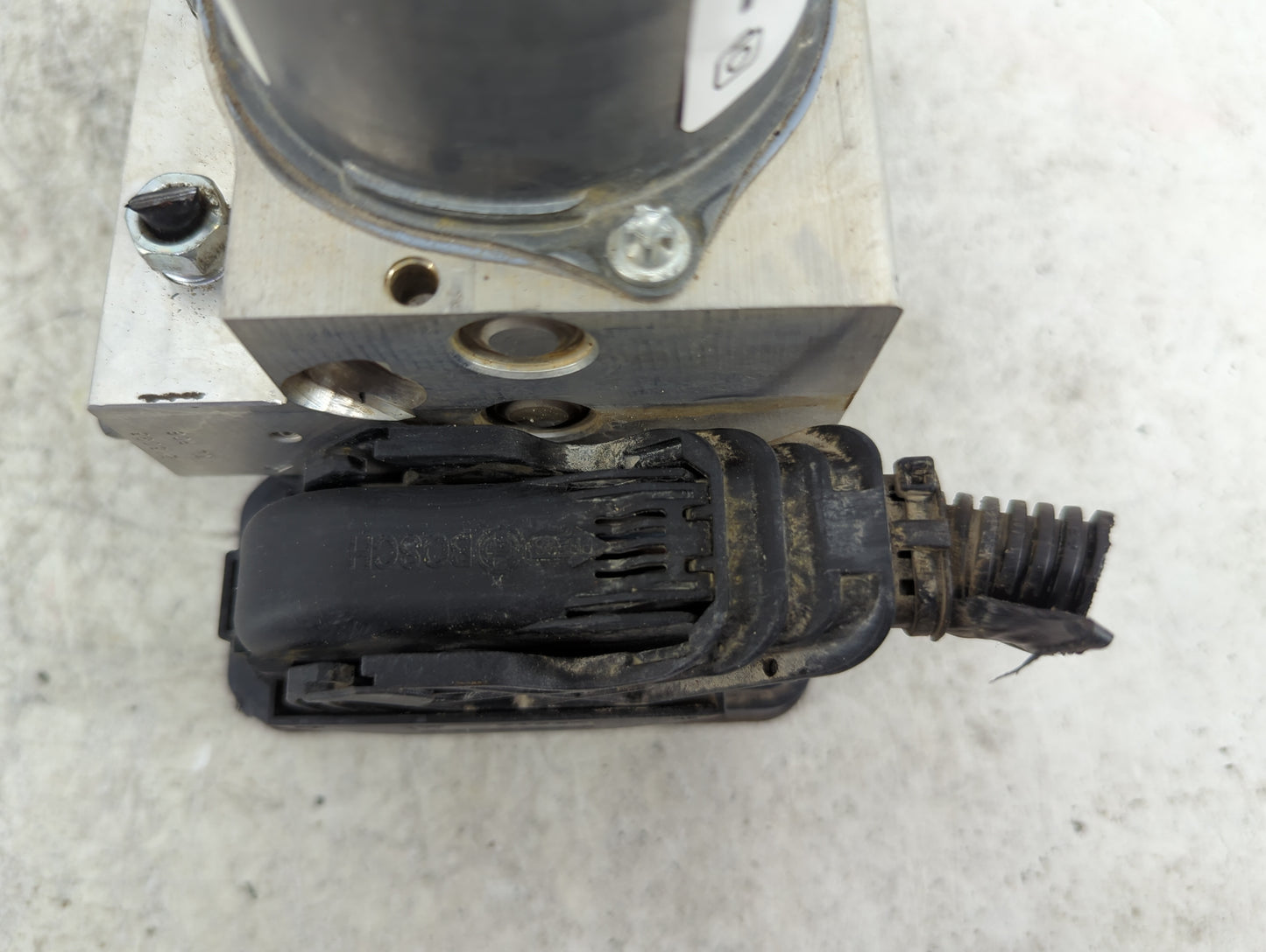 2016 Acura Mdx ABS Pump Control Module Replacement P/N:0265244834 66612986401006632 Fits OEM Used Auto Parts - Oemusedautopa