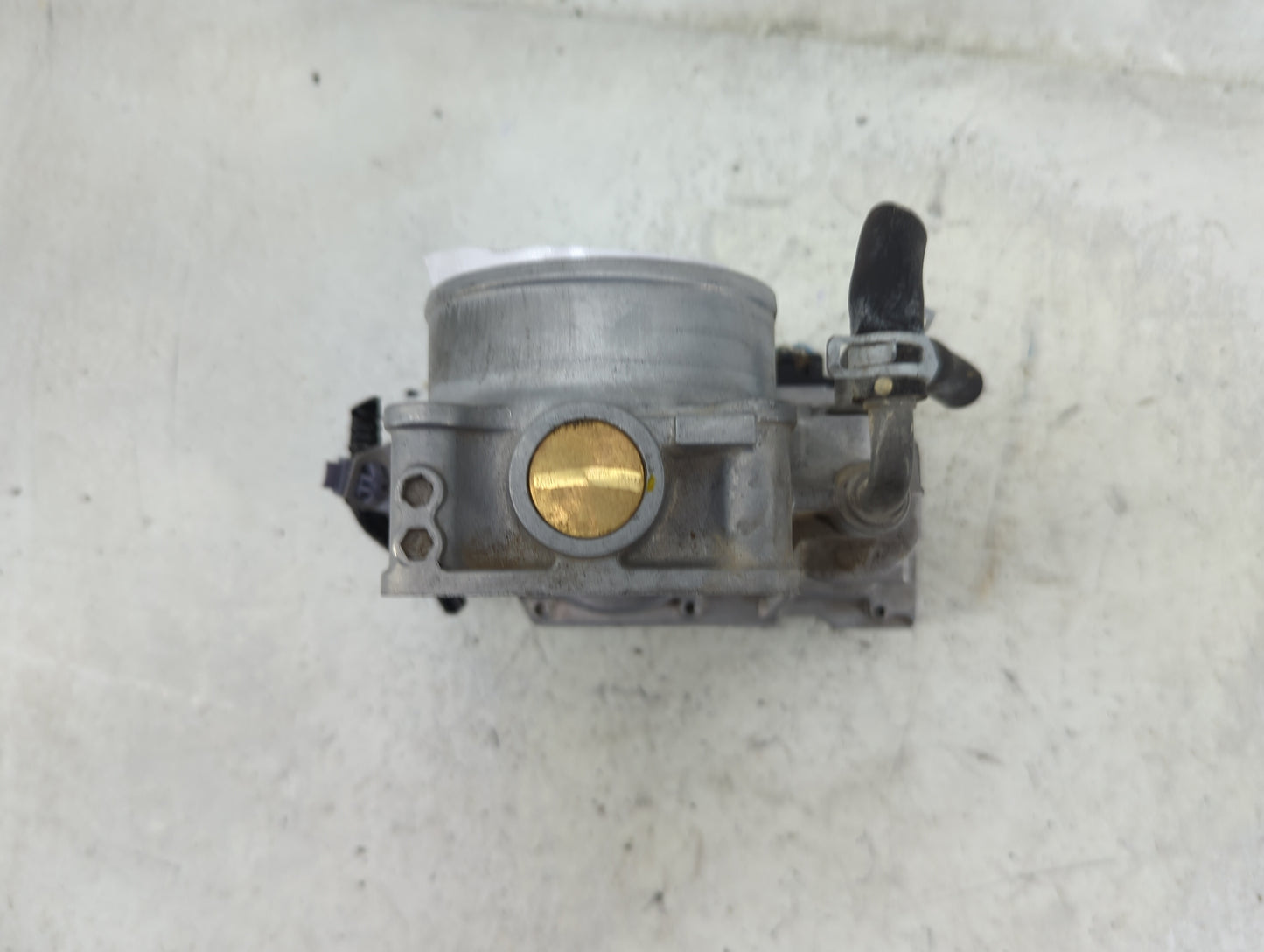 2014-2018 Acura Mdx Throttle Body P/N:GMF6B M60504, 393341 Fits Fits 2014 2015 2016 2017 2018 2019 2020 OEM Used Auto Parts 