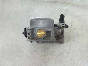 2014-2018 Acura Mdx Throttle Body P/N:GMF6B M60504, 393341 Fits Fits 2014 2015 2016 2017 2018 2019 2020 OEM Used Auto Parts