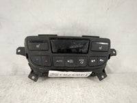 2016 Acura Mdx Climate Control Module Temperature AC/Heater Replacement Fits OEM Used Auto Parts - Oemusedautoparts1.com