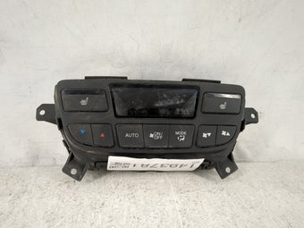 compare product 2016 Acura Mdx Climate Control Module Temperature AC/Heater Replacement Fits OEM Used Auto Parts