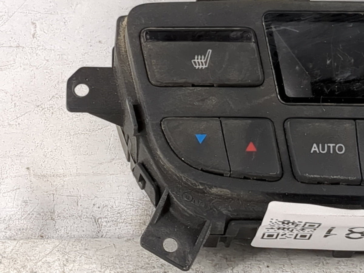 2016 Acura Mdx Climate Control Module Temperature AC/Heater Replacement Fits OEM Used Auto Parts - Oemusedautoparts1.com