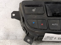 2016 Acura Mdx Climate Control Module Temperature AC/Heater Replacement Fits OEM Used Auto Parts - Oemusedautoparts1.com
