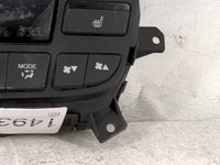 2016 Acura Mdx Climate Control Module Temperature AC/Heater Replacement Fits OEM Used Auto Parts - Oemusedautoparts1.com