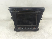2016 Acura Mdx Radio AM FM Cd Player Receiver Replacement P/N:39540-TZ5-A820-M1 BD7M5A5 Fits OEM Used Auto Parts - Oemusedau
