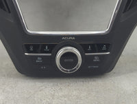 2016 Acura Mdx Radio AM FM Cd Player Receiver Replacement P/N:M53408 MJD TZ5 Fits OEM Used Auto Parts - Oemusedautoparts1.co