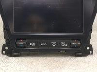 2016 Acura Mdx Radio AM FM Cd Player Receiver Replacement P/N:39540-TZ5-A610-M1 BD7M5A0 Fits OEM Used Auto Parts - Oemusedau