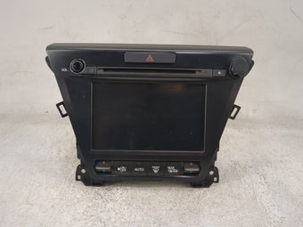compare product 2016 Acura Mdx Radio AM FM Cd Player Receiver Replacement P/N:39540-TZ5-A620-M1 BD7M5A0 Fits OEM Used Auto Parts