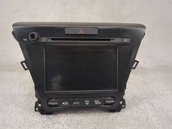 compare product 2016 Acura Mdx Radio AM FM Cd Player Receiver Replacement P/N:39540-TZ5-A610-M1 BD7M5A0 Fits OEM Used Auto Parts