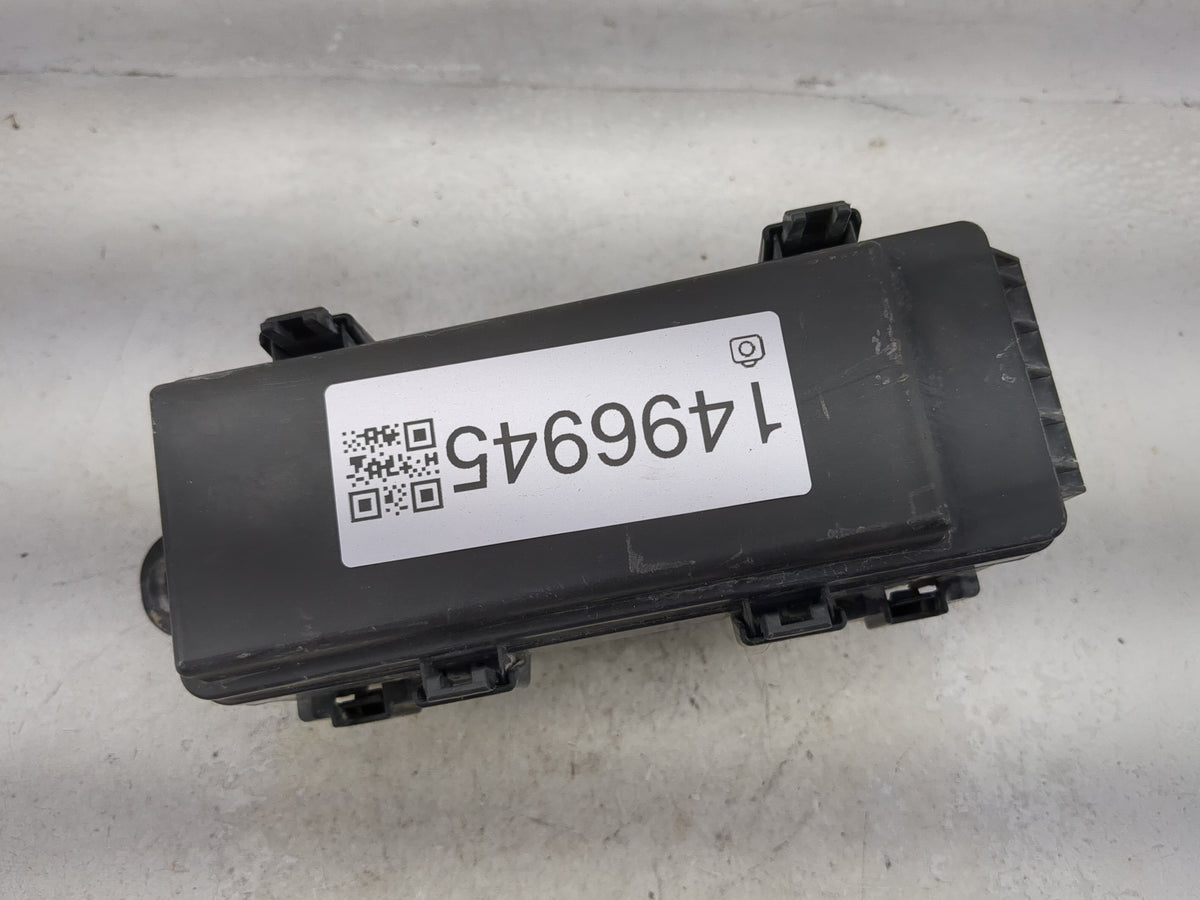 2016 Acura Mdx Fusebox Fuse Box Panel Relay Module P/N:TZ5-A111 Fits OEM Used Auto Parts - Oemusedautoparts1.com