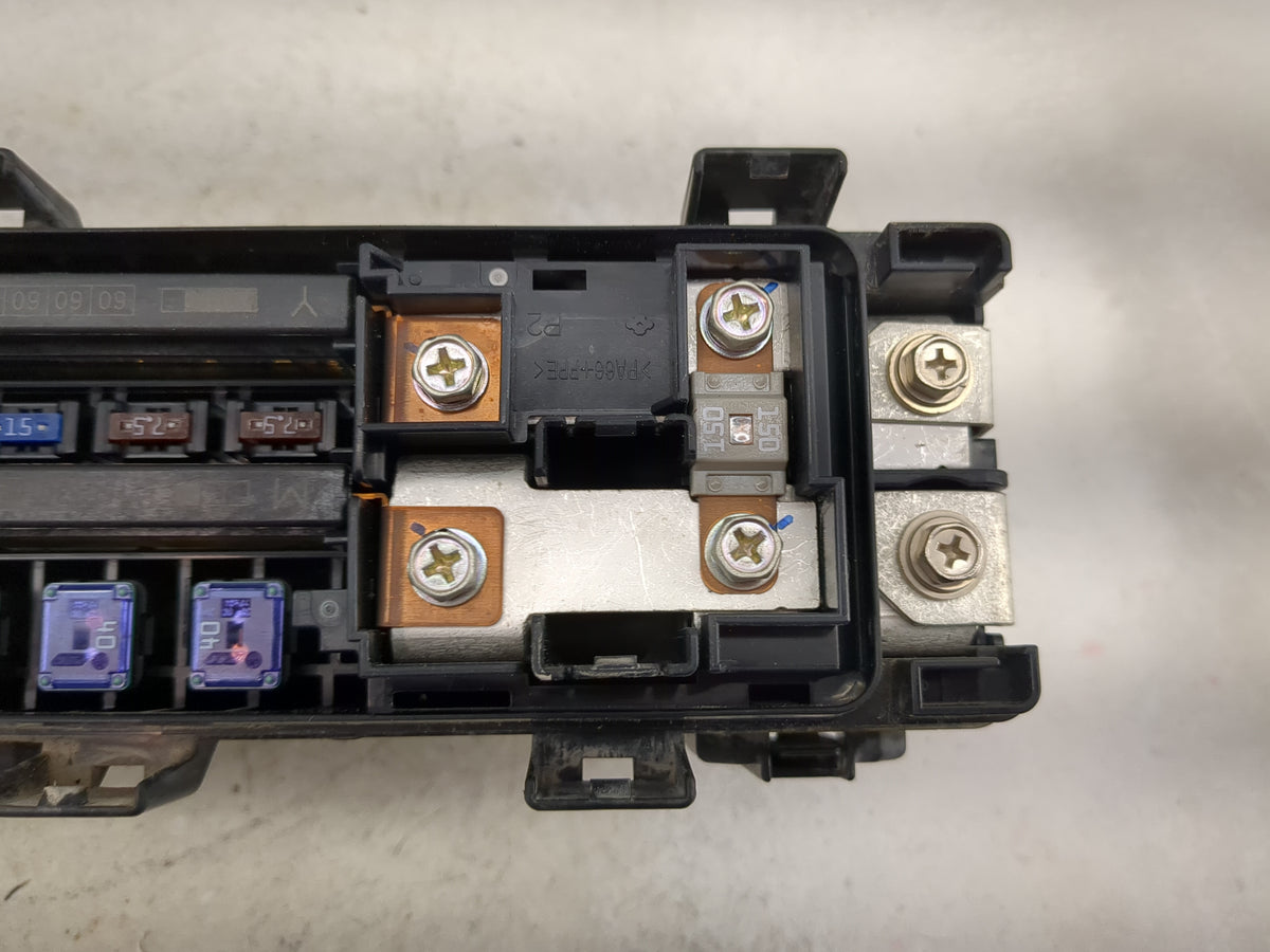 2016 Acura Mdx Fusebox Fuse Box Panel Relay Module P/N:TZ5-A111 Fits OEM Used Auto Parts - Oemusedautoparts1.com