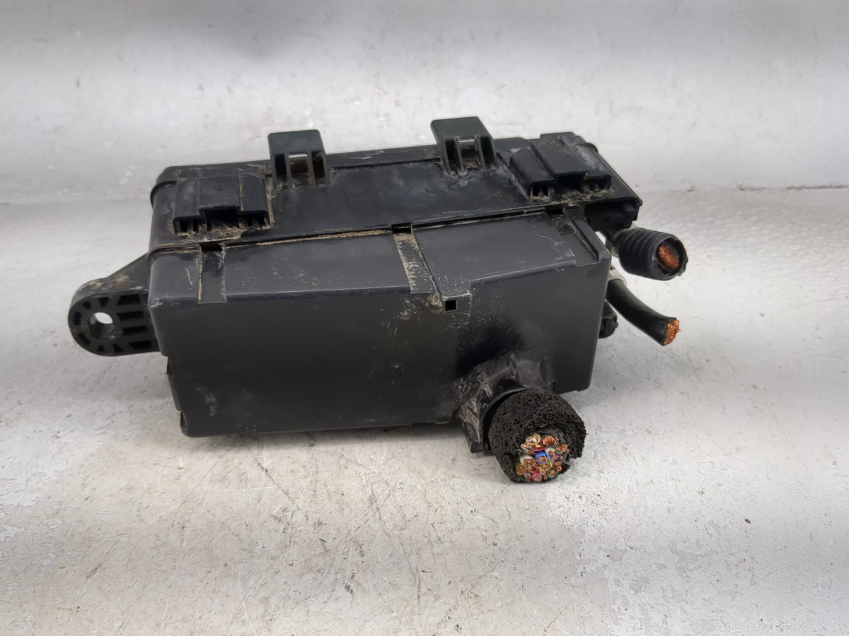 2016 Acura Mdx Fusebox Fuse Box Panel Relay Module P/N:TZ5-A111 Fits OEM Used Auto Parts - Oemusedautoparts1.com