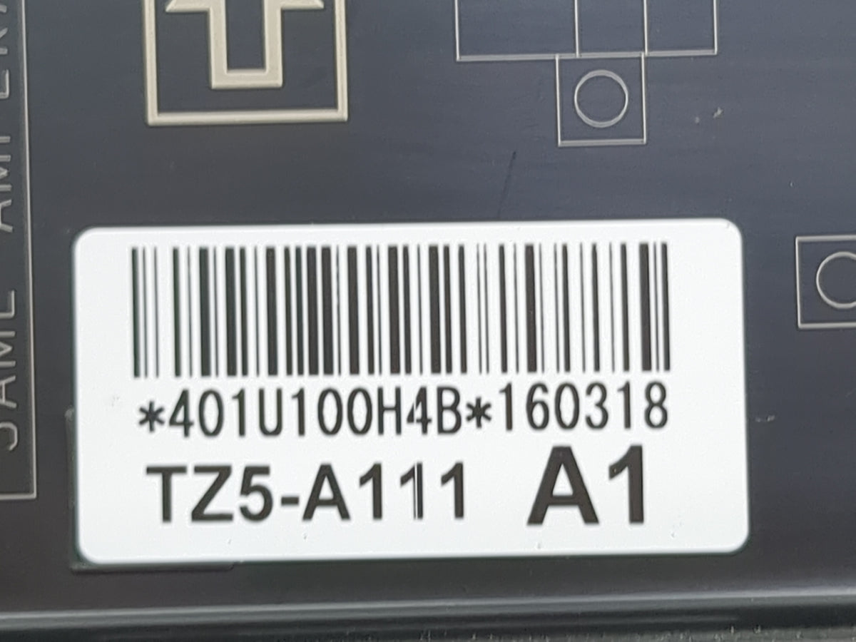 2016 Acura Mdx Fusebox Fuse Box Panel Relay Module P/N:TZ5-A111 Fits OEM Used Auto Parts - Oemusedautoparts1.com