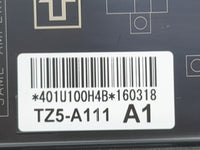 2016 Acura Mdx Fusebox Fuse Box Panel Relay Module P/N:TZ5-A111 Fits OEM Used Auto Parts - Oemusedautoparts1.com