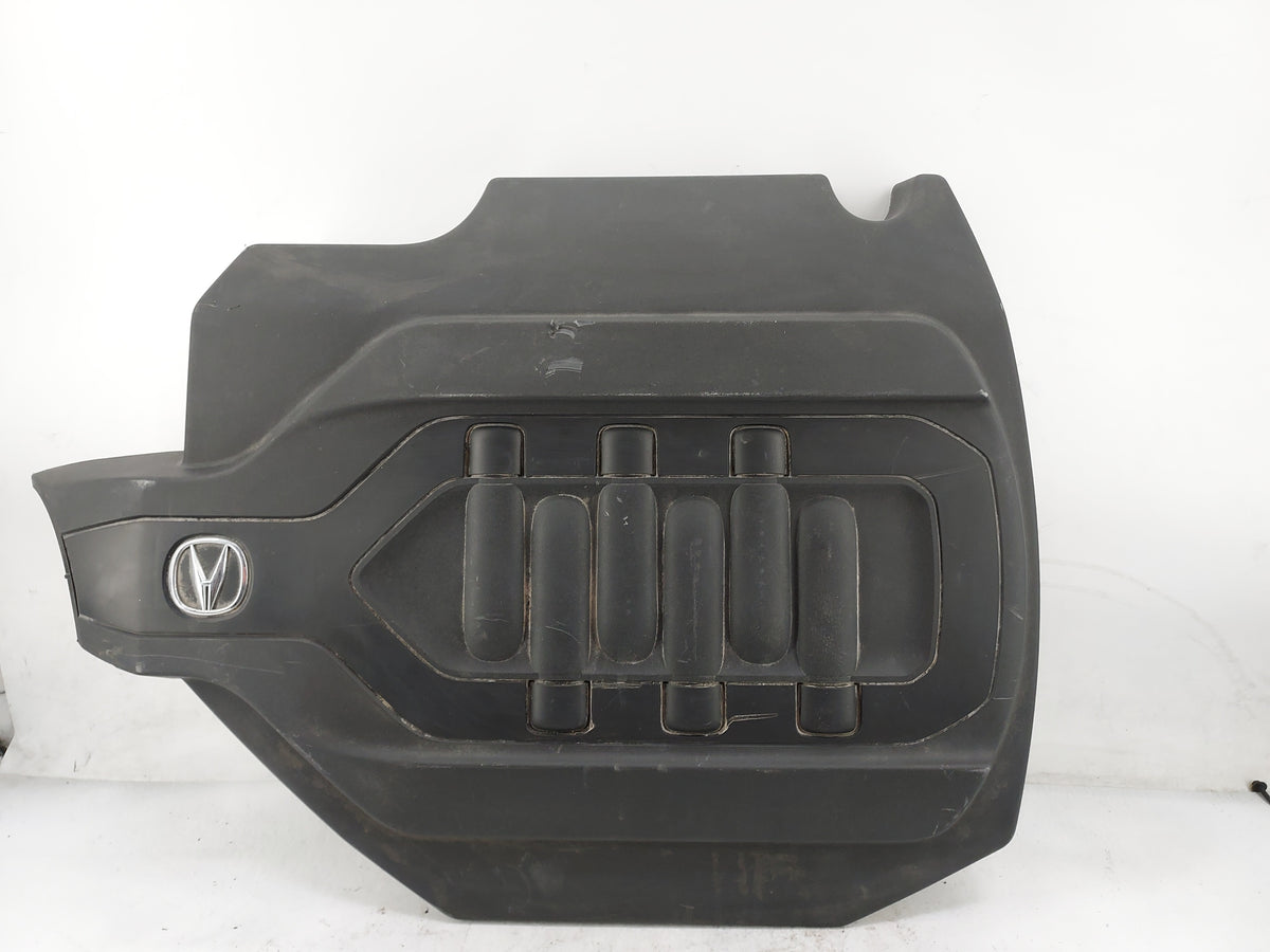 2016 Acura Mdx Engine Cover Black - Oemusedautoparts1.com