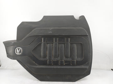 2016 Acura Mdx Engine Cover Black - Oemusedautoparts1.com