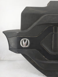 2016 Acura Mdx Engine Cover Black - Oemusedautoparts1.com