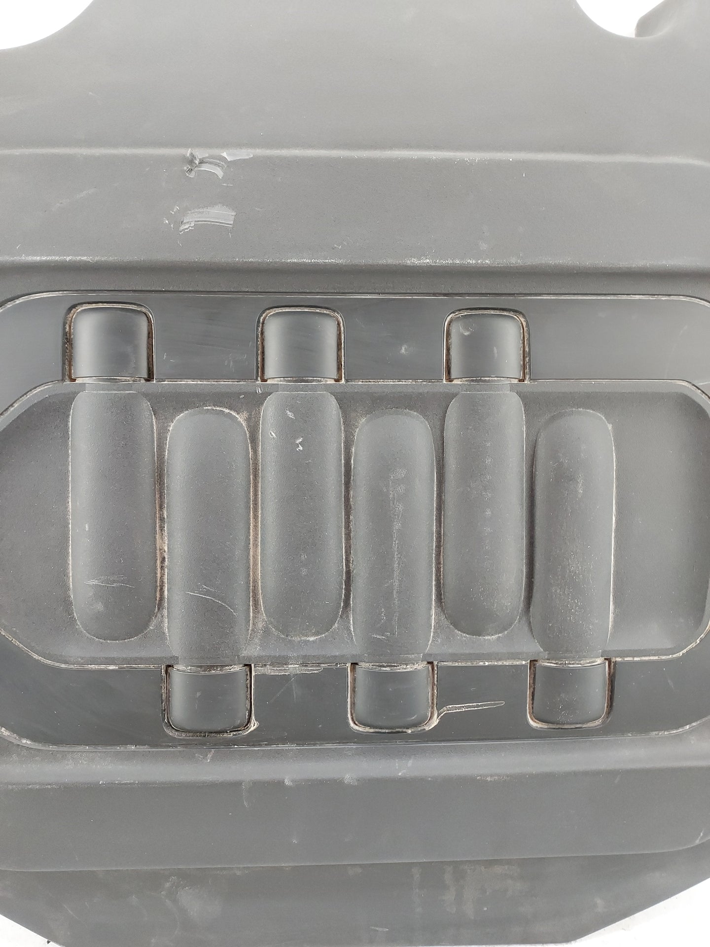 2016 Acura Mdx Engine Cover Black - Oemusedautoparts1.com