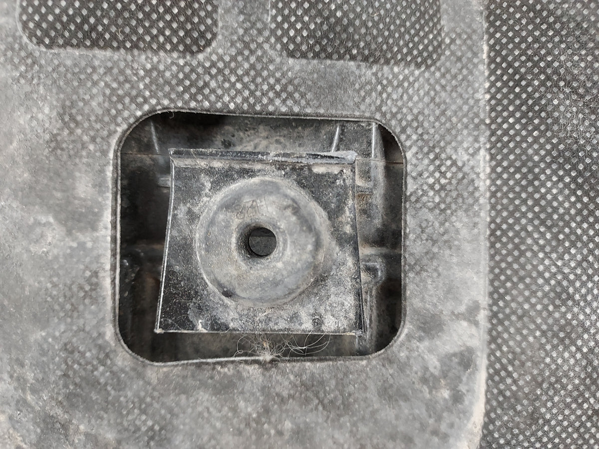 2016 Acura Mdx Engine Cover Black - Oemusedautoparts1.com