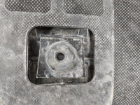 2016 Acura Mdx Engine Cover Black - Oemusedautoparts1.com