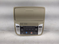 2016 Acura Mdx Overhead Roof Console Tan - Oemusedautoparts1.com