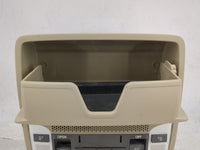 2016 Acura Mdx Overhead Roof Console Tan - Oemusedautoparts1.com
