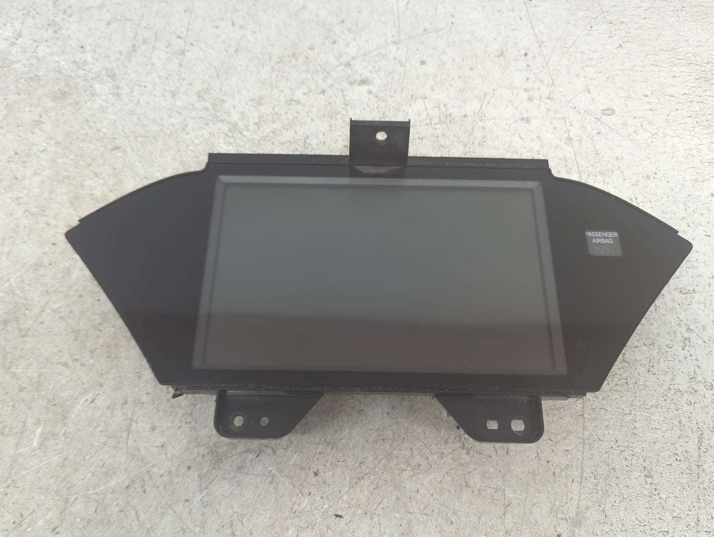 2014-2016 Acura Mdx Information Display Screen 1497422 - Oemusedautoparts1.com