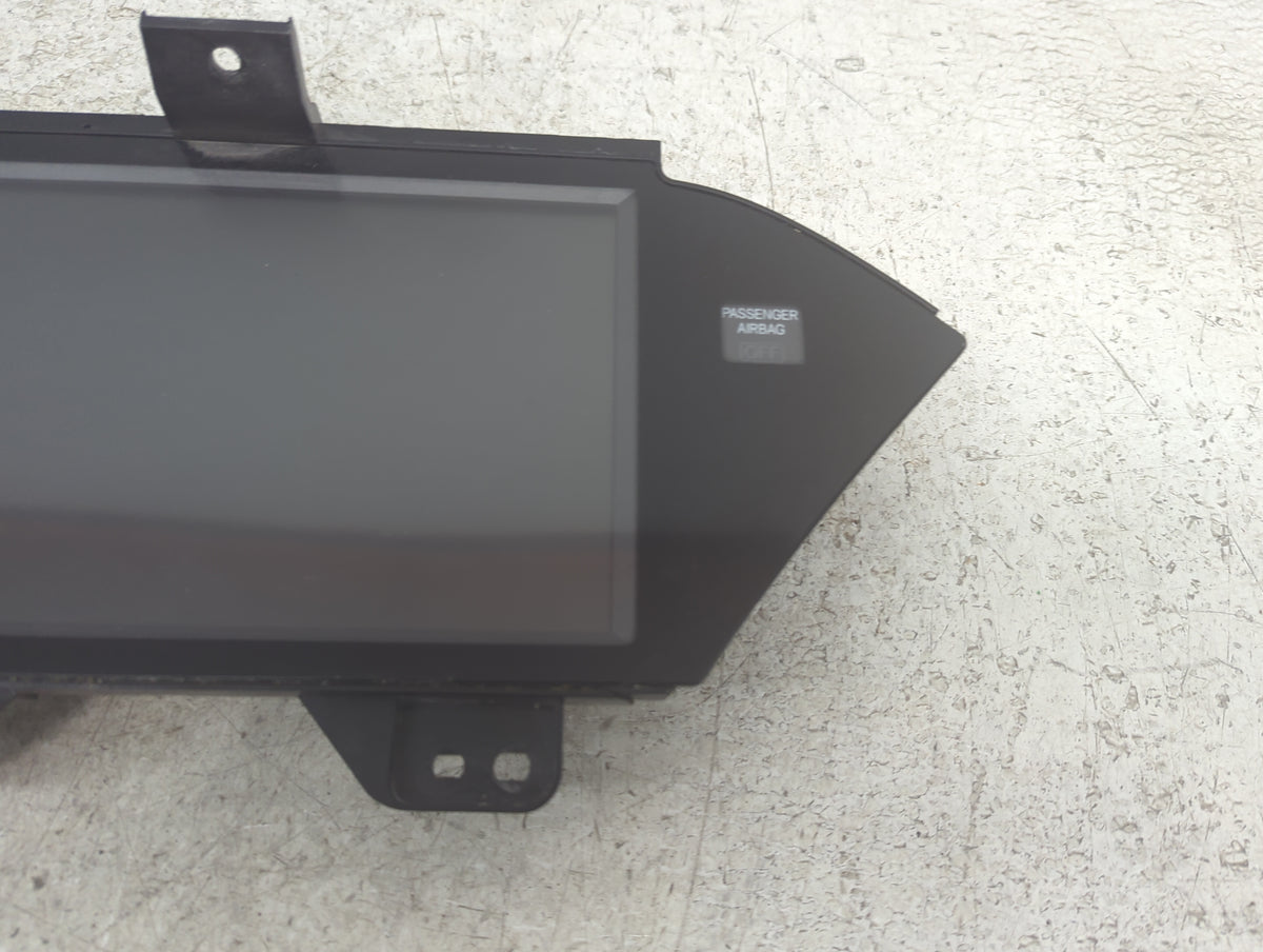 2014-2016 Acura Mdx Information Display Screen 1497422 - Oemusedautoparts1.com