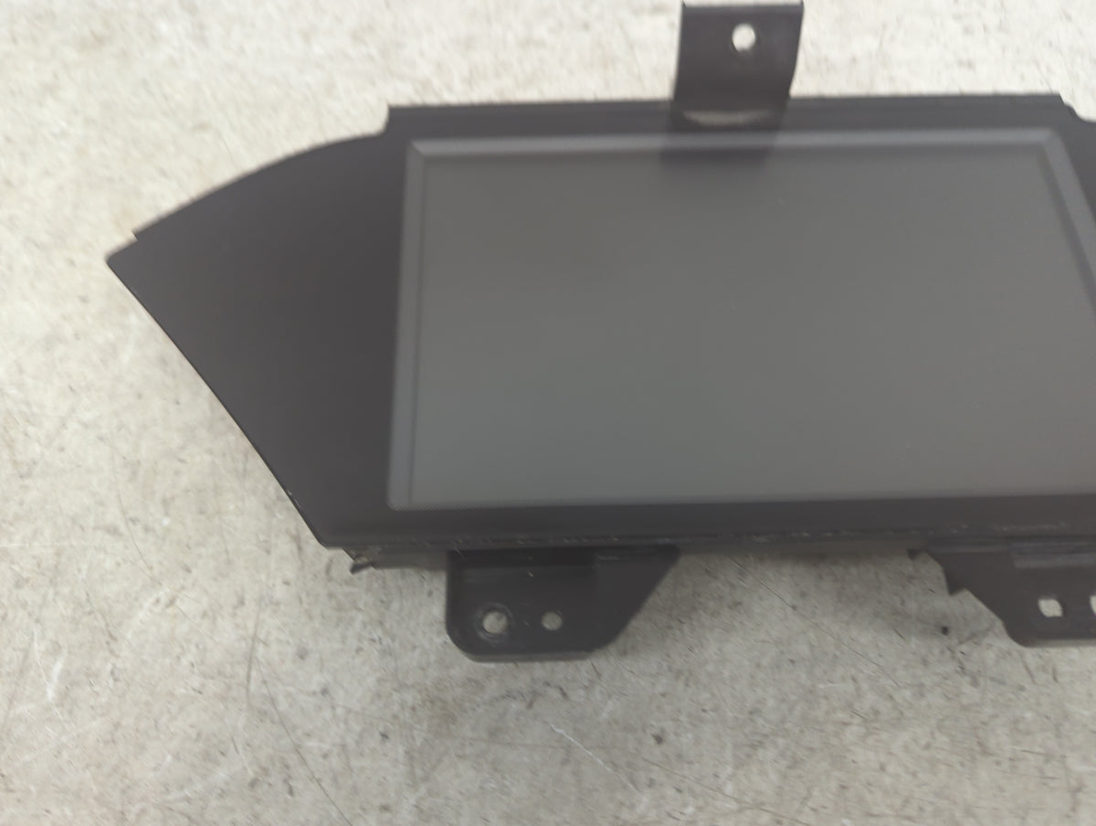 2014-2016 Acura Mdx Information Display Screen 1497422 - Oemusedautoparts1.com