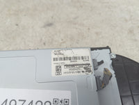 2014-2016 Acura Mdx Information Display Screen 1497422 - Oemusedautoparts1.com