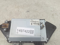 2014-2016 Acura Mdx Information Display Screen 1497422 - Oemusedautoparts1.com