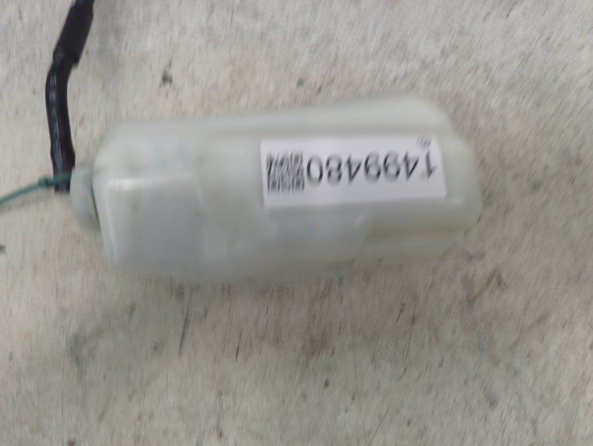 2014-2016 Acura Mdx Radiator Coolant Overflow Expansion Tank Bottle 1499480 - Oemusedautoparts1.com